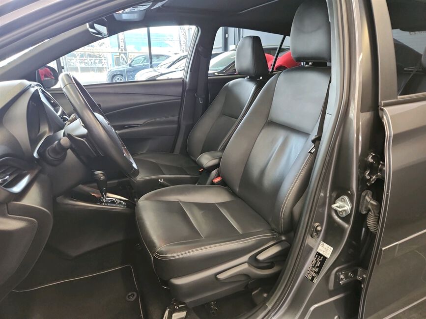 YARIS 1.5 16V FLEX XLS CONNECT MULTIDRIVE