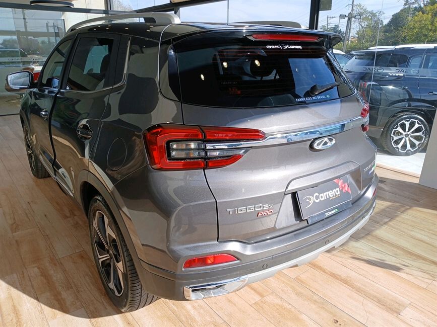 TIGGO 5X PRO 1.5 VVT TURBO IFLEX CVT