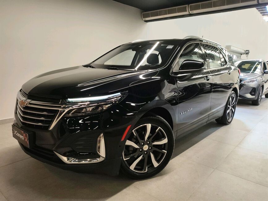 EQUINOX 1.5 16V TURBO GASOLINA PREMIER AWD AUTOMAT