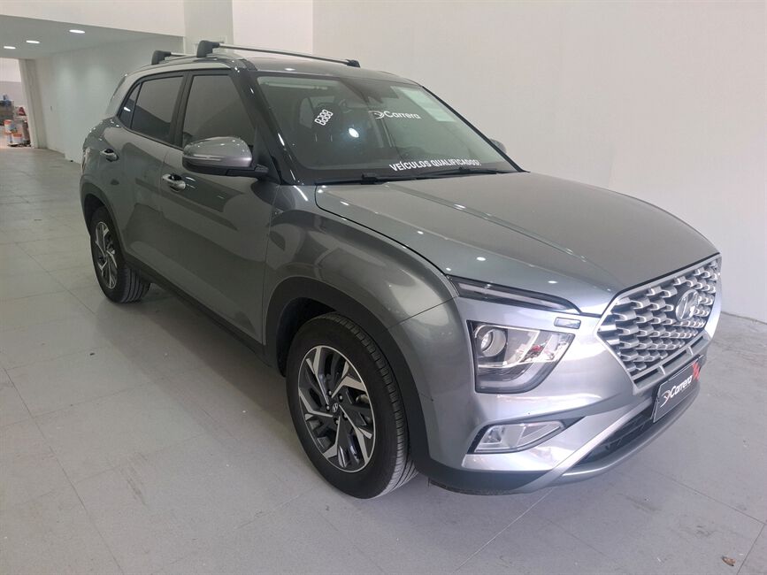 CRETA 1.0 TGDI FLEX LIMITED AUTOMÁTICO