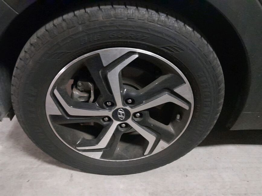 CRETA 1.6 16V FLEX SMART PLUS AUTOMATICO