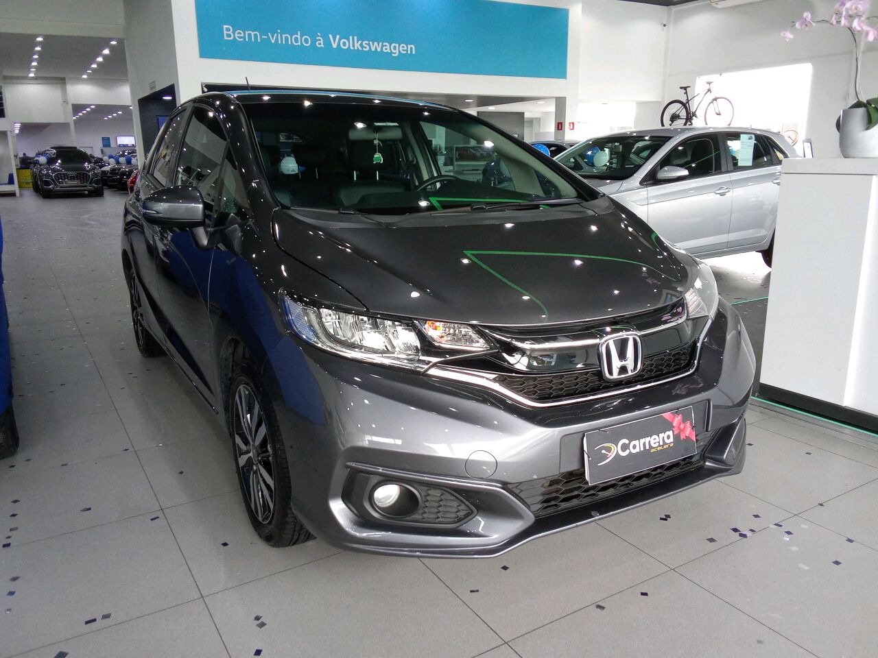 FIT 1.5 EXL 16V FLEX 4P AUTOMATICO