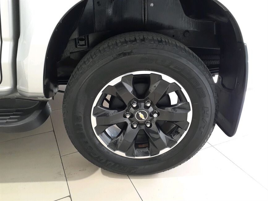S10 2.8 16V TURBO DIESEL HIGH COUNTRY CD 4X4 AUTOM