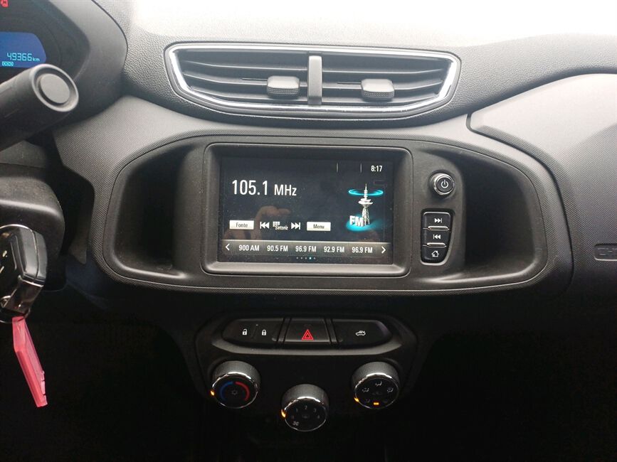PRISMA 1.4 MPFI LT 8V FLEX 4P AUTOMATICO
