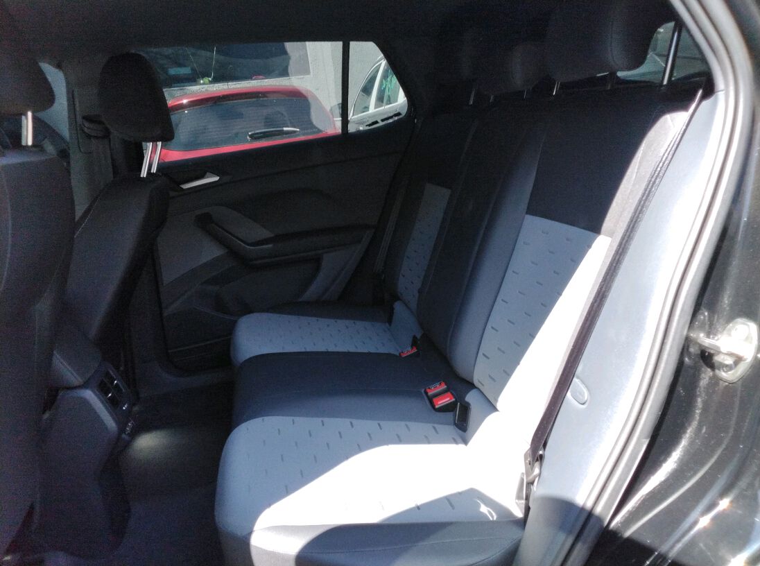 T-CROSS 1.0 200 TSI TOTAL FLEX COMFORTLINE AUTOMÁT