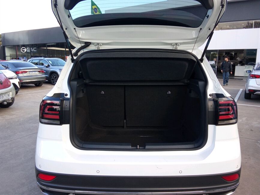 T-CROSS 1.0 200 TSI TOTAL FLEX SENSE AUTOMÁTICO