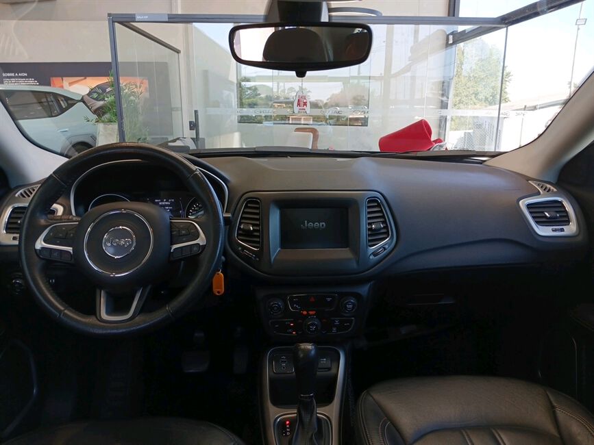 COMPASS 2.0 16V FLEX SPORT AUTOMATICO