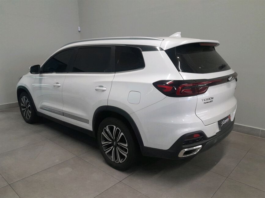 TIGGO 8 1.6 TGDI GASOLINA TXS DCT