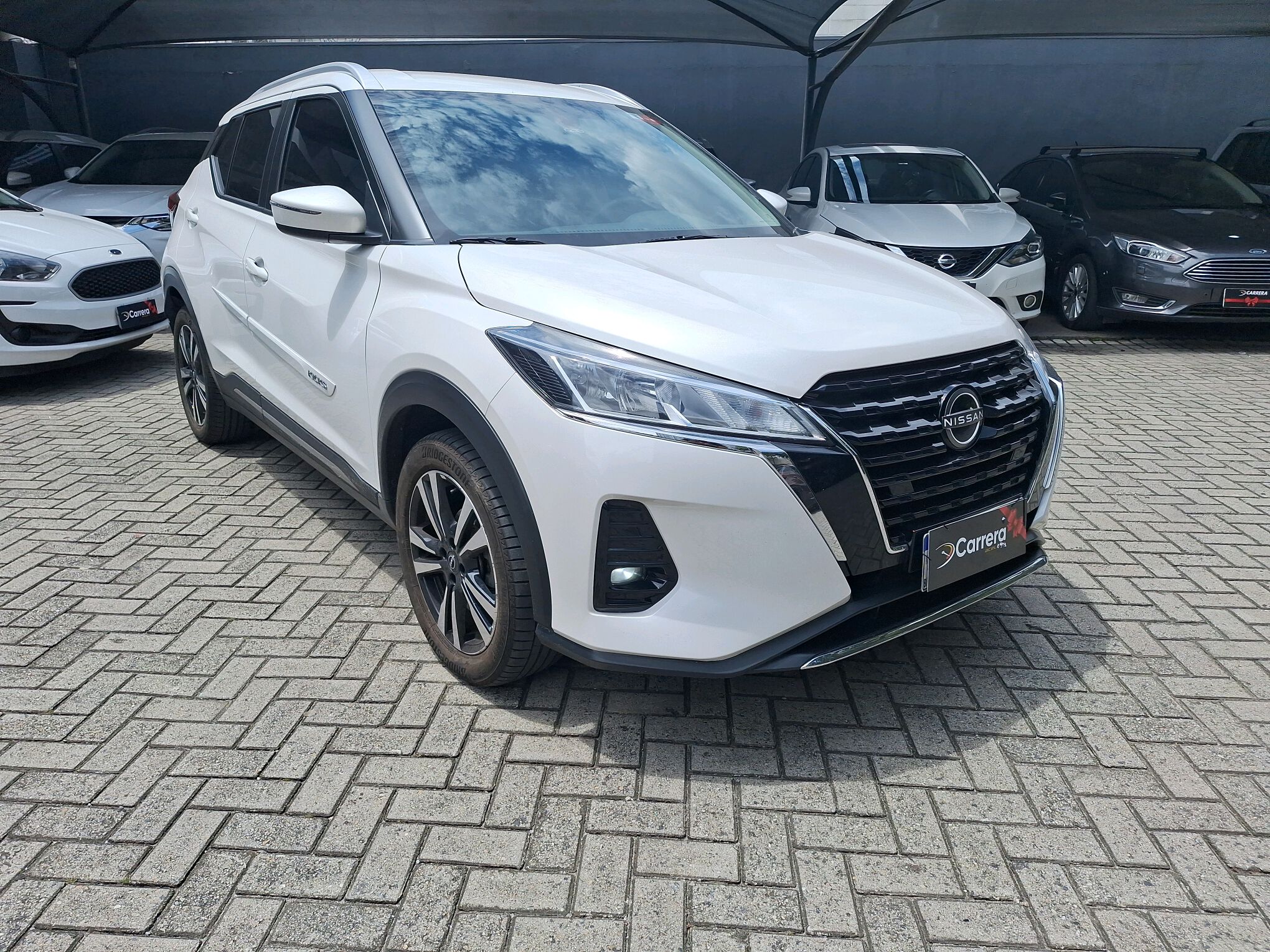 KICKS ADVANCE 1.6 16V FLEX AUT.