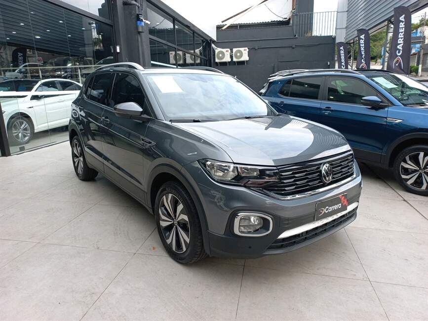T-CROSS 1.4 250 TSI TOTAL FLEX HIGHLINE AUTOMÁTICO