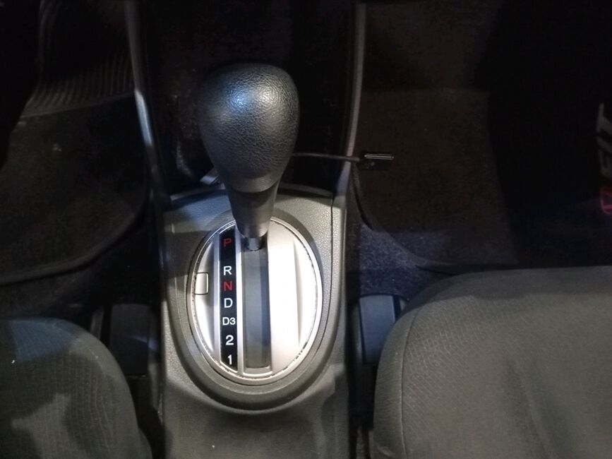 FIT 1.5 EX 16V FLEX 4P AUTOMATICO