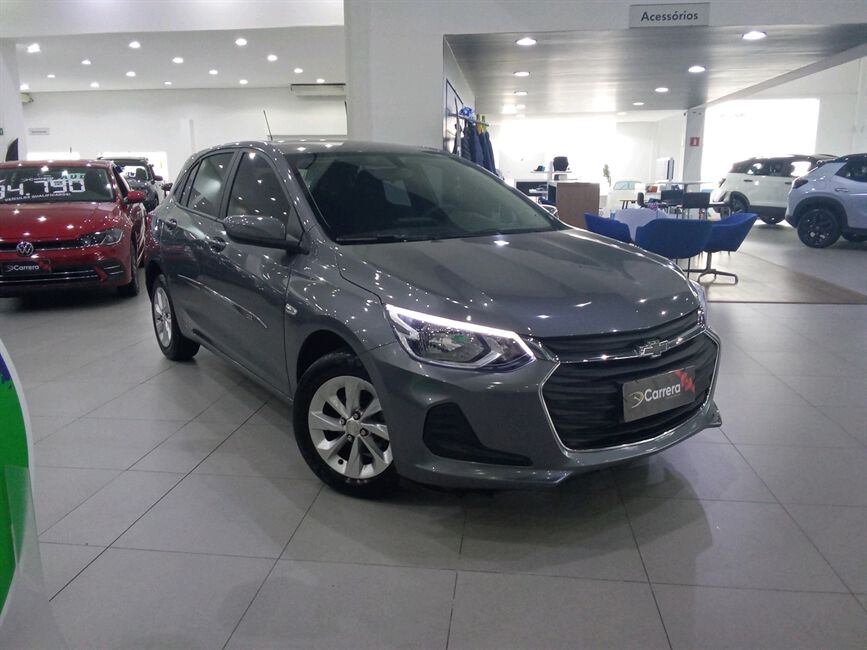 ONIX 1.0 TURBO FLEX LT AUTOMATICO