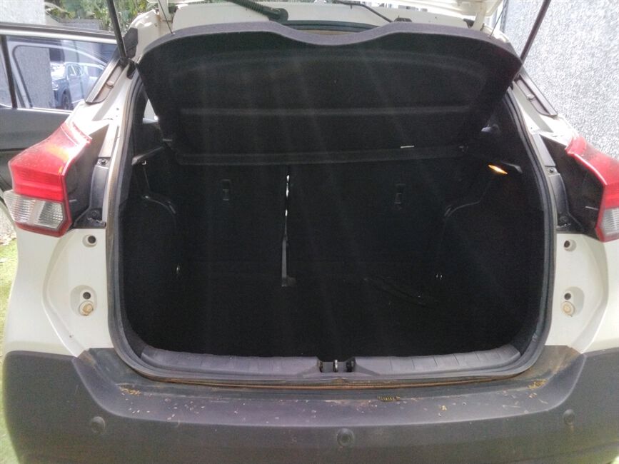 KICKS 1.6 16V FLEXSTART SV 4P XTRONIC