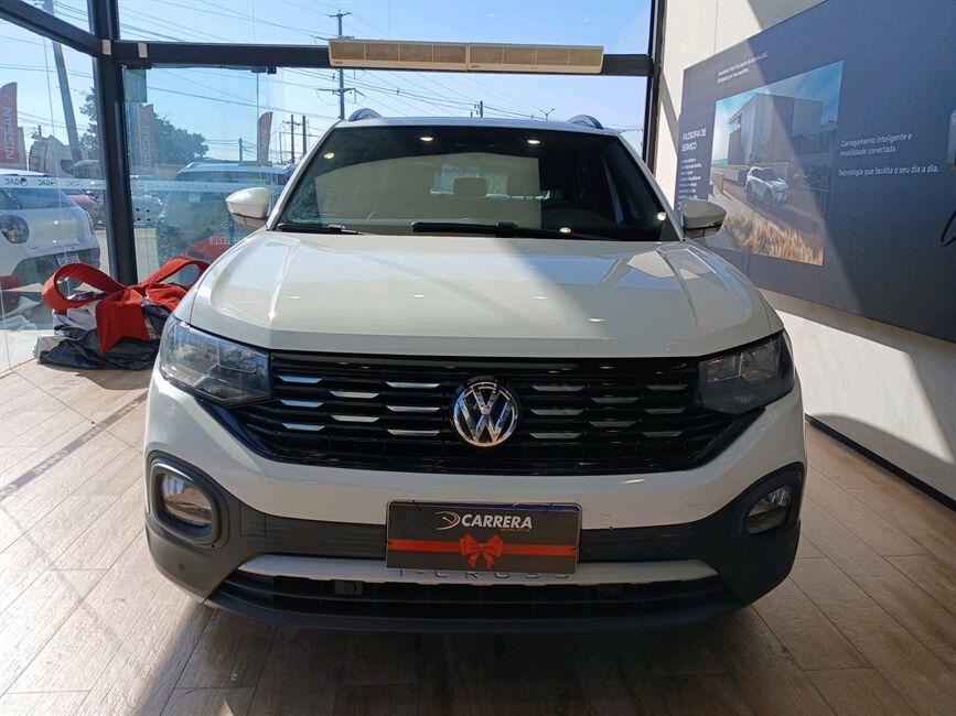 T-CROSS 1.0 200 TSI TOTAL FLEX COMFORTLINE AUTOMAT