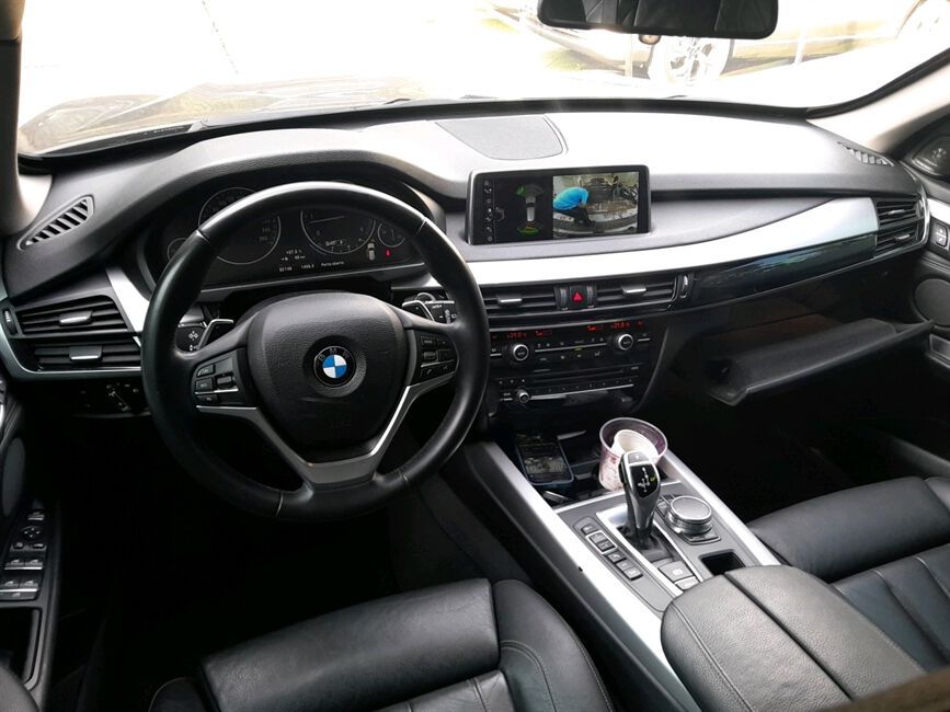 X5 3.0 4X4 30D I6 TURBO DIESEL 4P AUTOMATICO