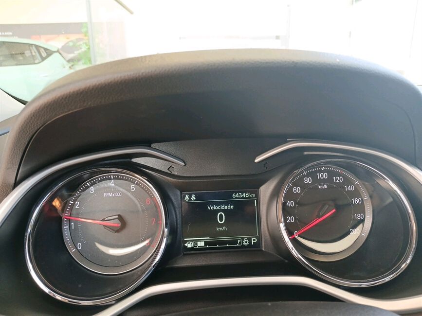ONIX 1.0 TURBO FLEX PREMIER AUTOMATICO