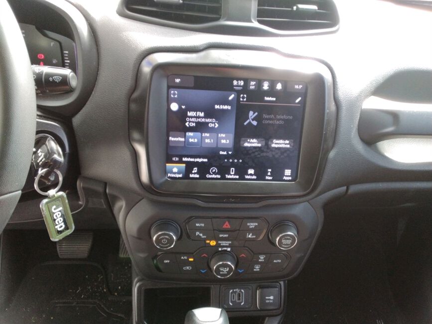 RENEGADE 1.3 T270 TURBO FLEX LONGITUDE AT6