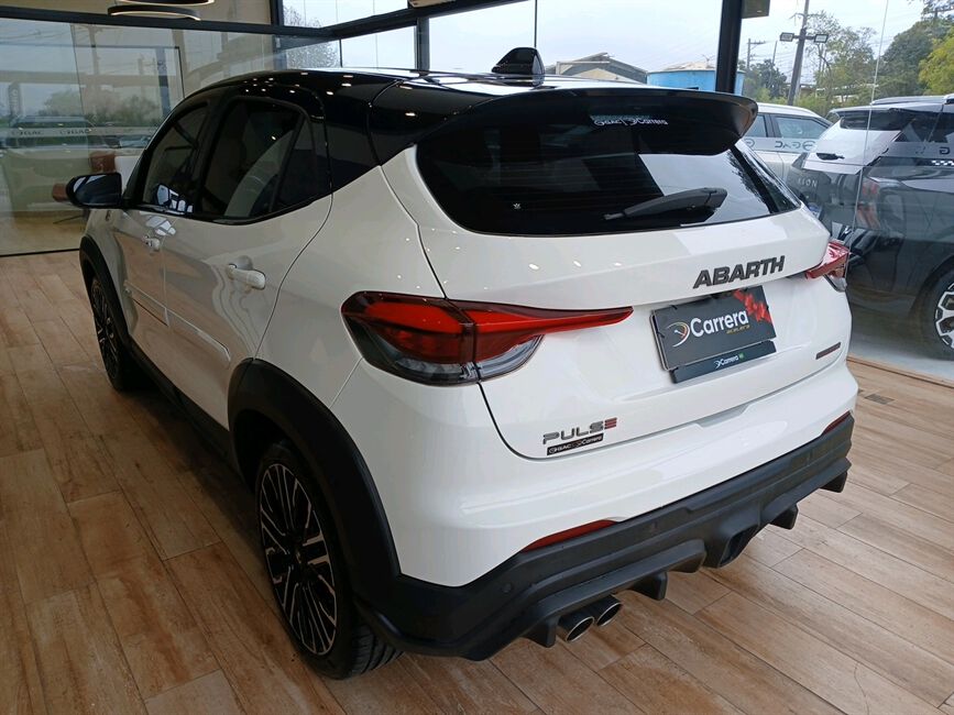 PULSE ABARTH 1.3 TURBO 16V FLEX AUT.