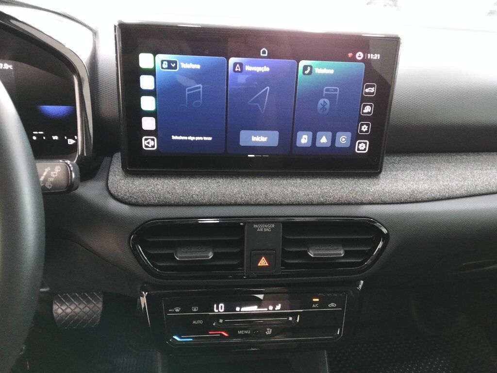 TERA 1.0 170 TSI COMFORT AUTOMÁTICO