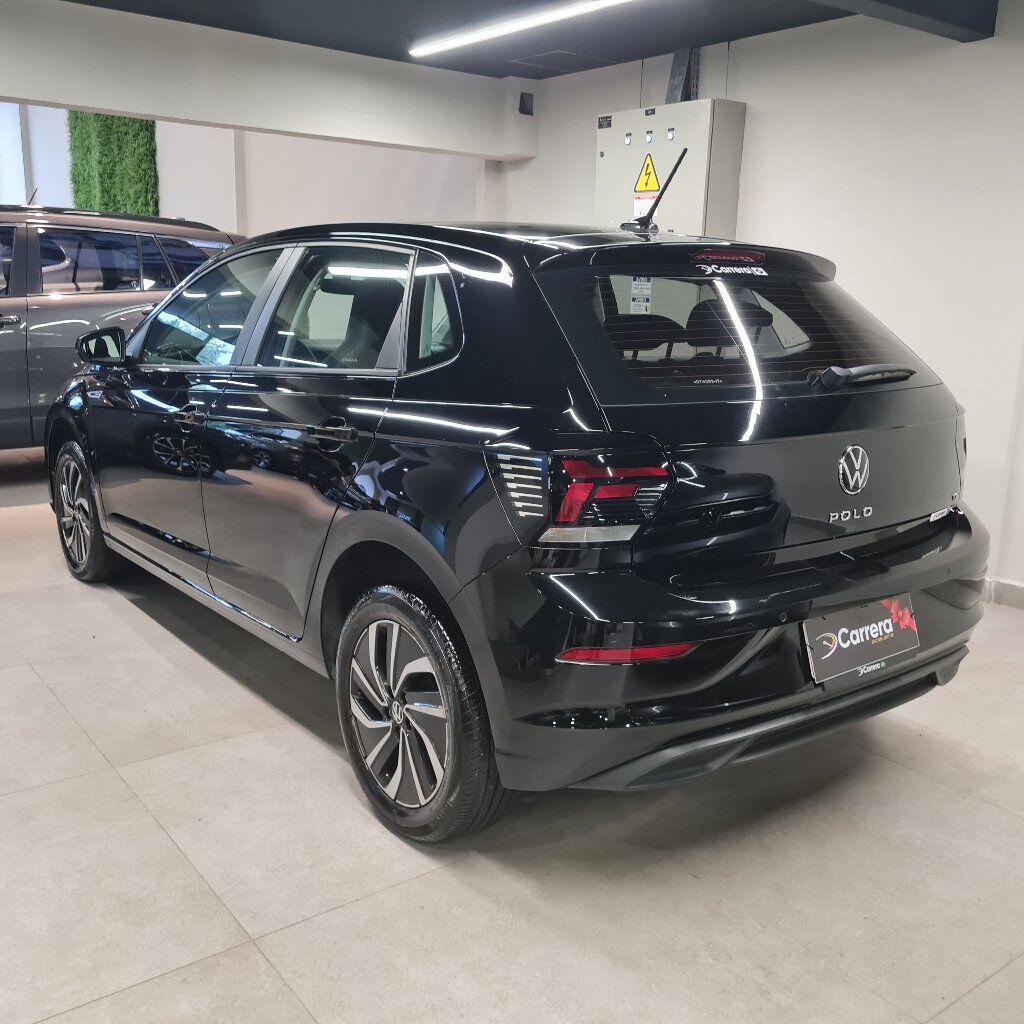 POLO 1.0 170 TSI HIGHLINE AUTOMÁTICO