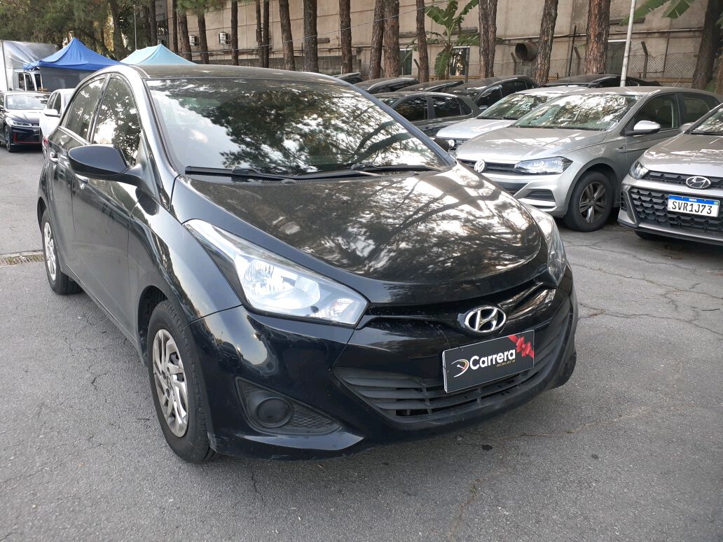 HB20 1.0 COMFORT PLUS 12V FLEX 4P MANUAL