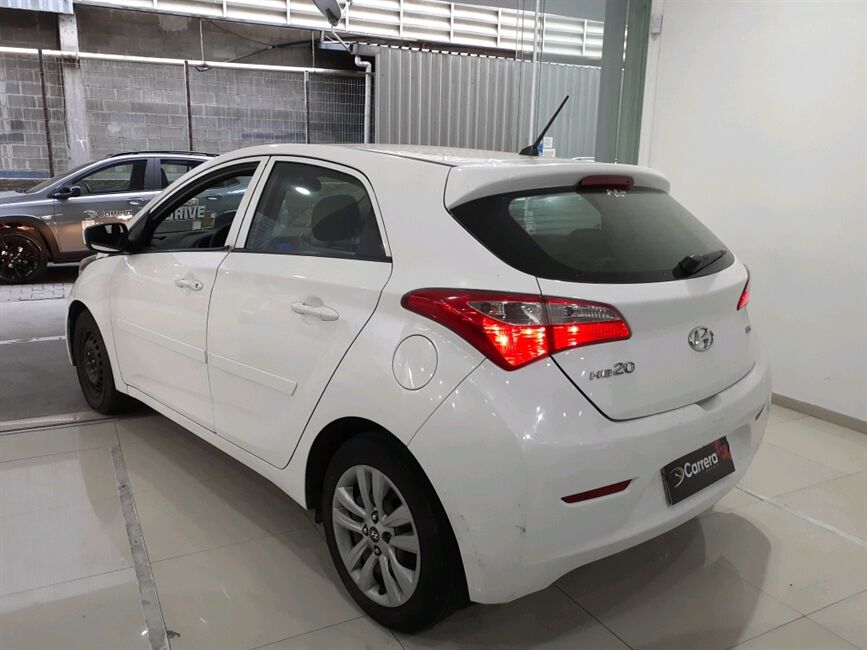 HB20 1.0 COMFORT 12V FLEX 4P MANUAL