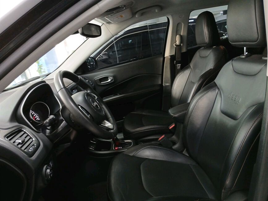 COMPASS 2.0 16V FLEX SPORT AUTOMATICO