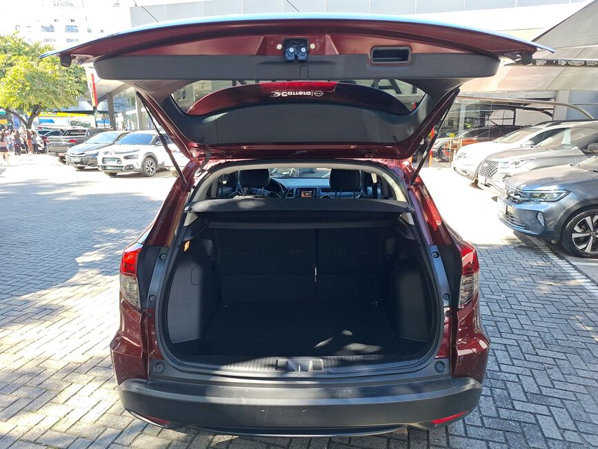 HR-V 1.8 16V FLEX EX 4P AUTOMATICO