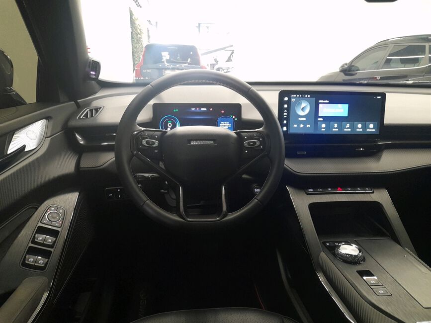 HAVAL H6 GT 1.5 PHEV AWD E-TRACTION