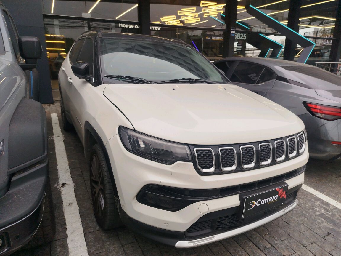 COMPASS 1.3 T270 TURBO FLEX LIMITED AT6