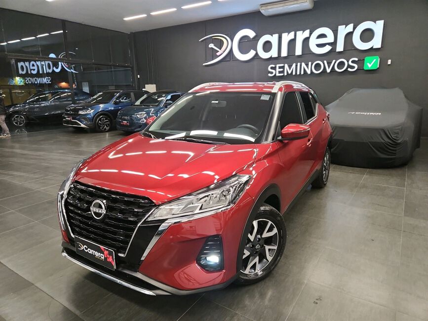 KICKS 1.6 16V FLEXSTART SENSE XTRONIC