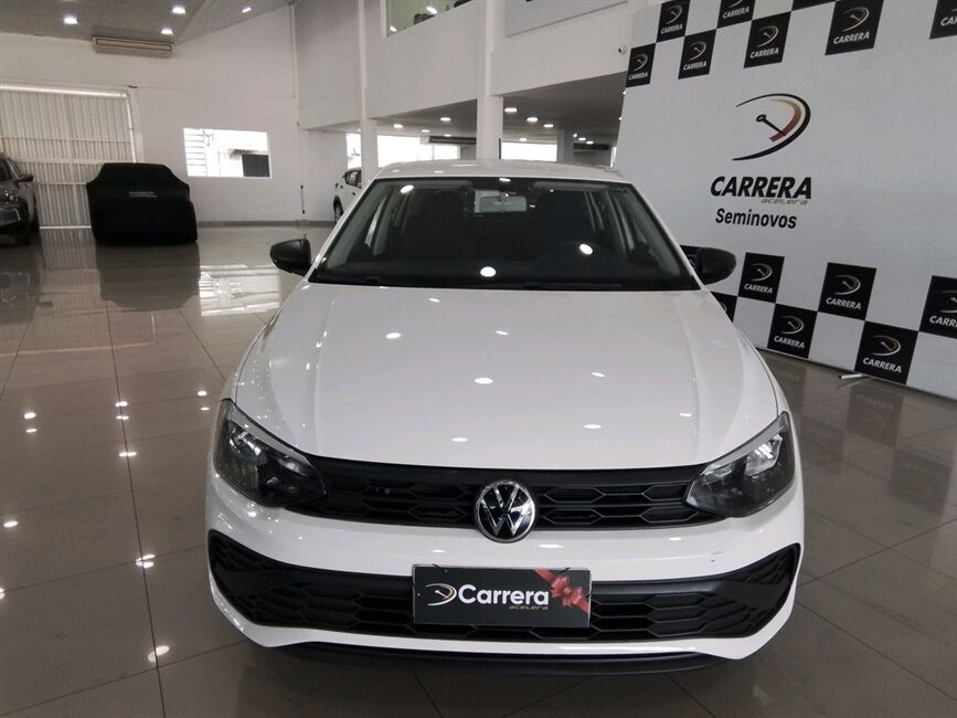 POLO 1.0 MPI TRACK MANUAL