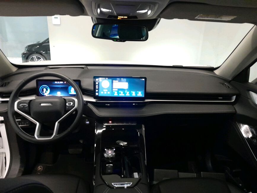 HAVAL H6 1.5 HEV PREMIUM E-TRACTION