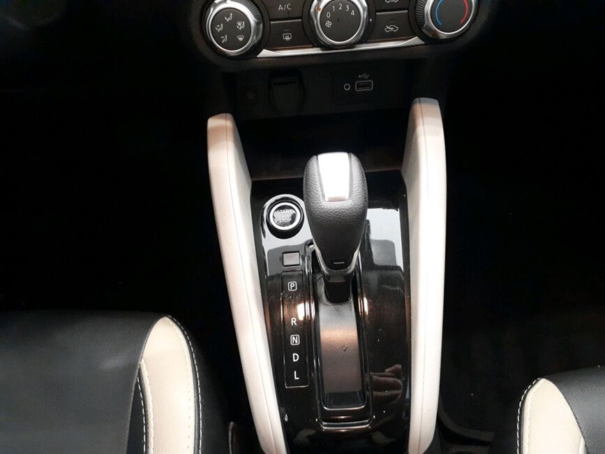 VERSA 1.6 16V FLEX ADVANCE XTRONIC