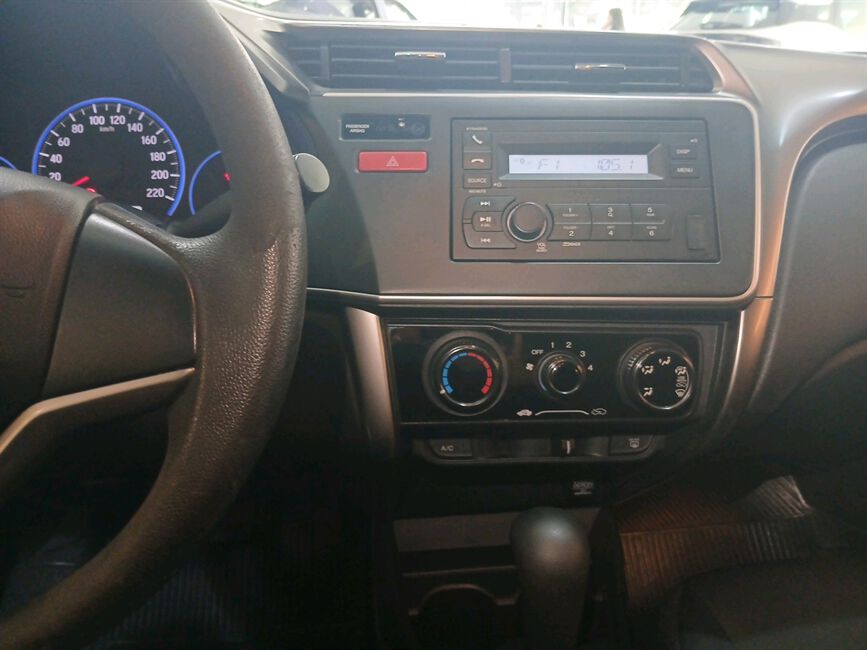 CITY 1.5 LX 16V FLEX 4P AUTOMATICO
