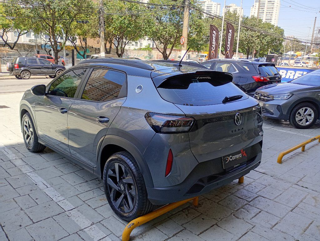 TERA 1.0 170 TSI HIGH AUTOMÁTICO