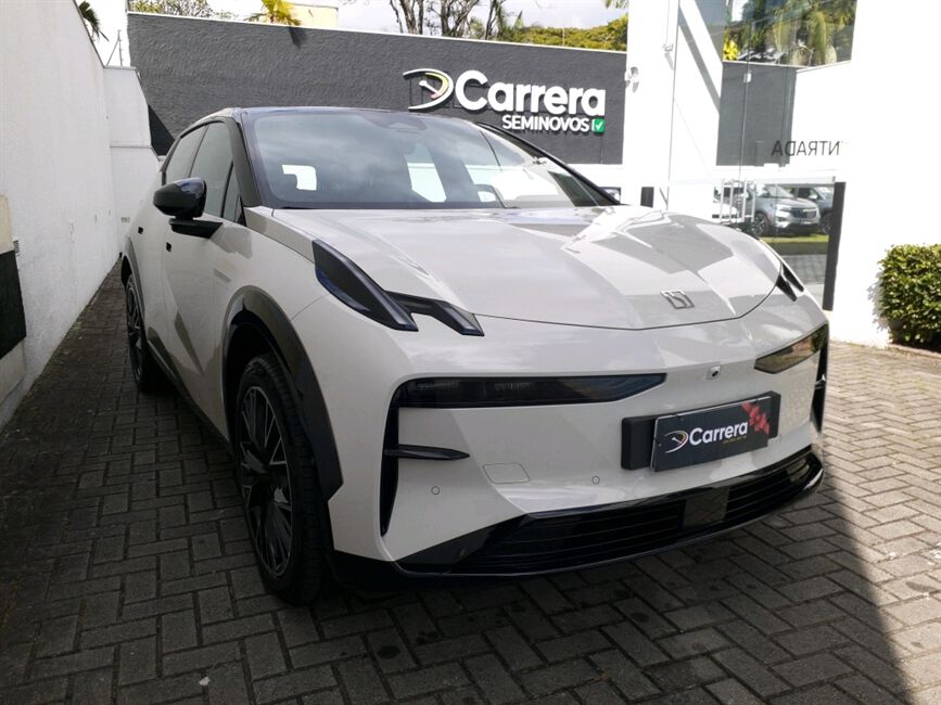 X 66 KW ELÉTRICO FLAGSHIP AWD