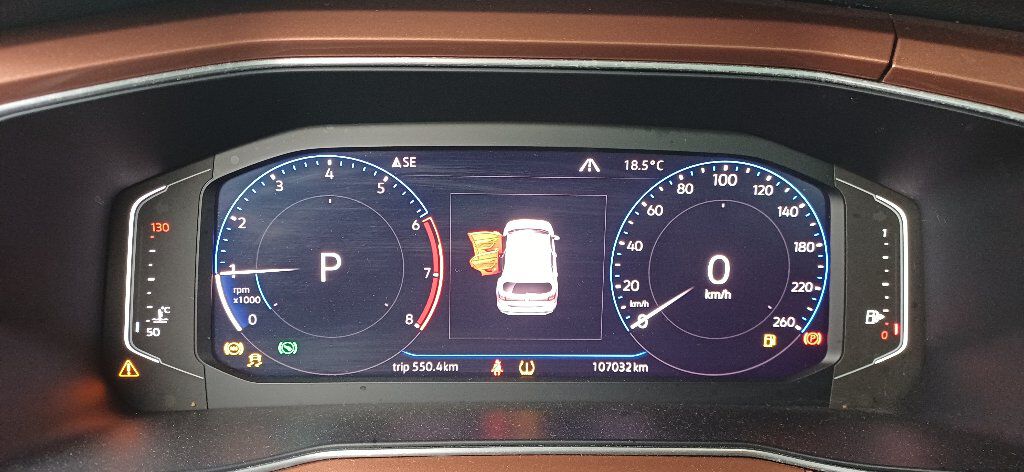 T-CROSS 1.0 200 TSI TOTAL FLEX COMFORTLINE AUTOMAT