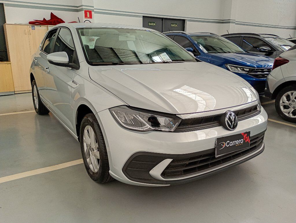 POLO 1.0 170 TSI COMFORTLINE AUTOMÁTICO