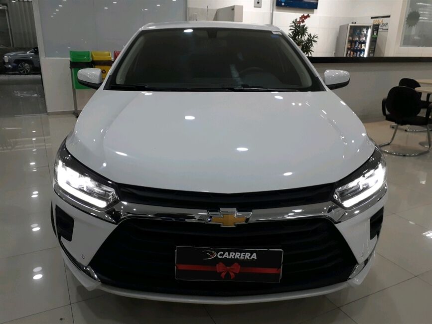 ONIX 1.0 TURBO FLEX PREMIER AUTOMATICO