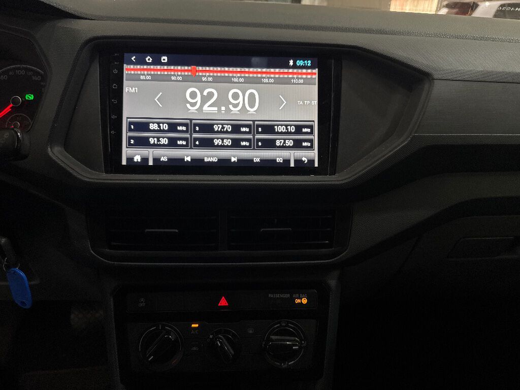 T-CROSS 1.0 200 TSI TOTAL FLEX SENSE AUTOMÁTICO