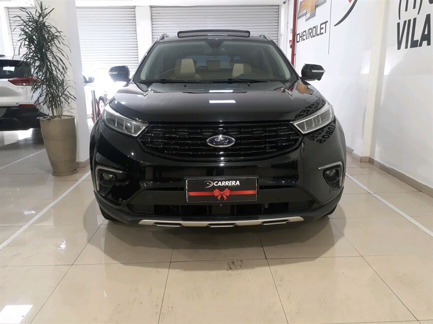 TERRITORY 1.5 ECOBOOST GTDI GASOLINA TITANIUM AUTO