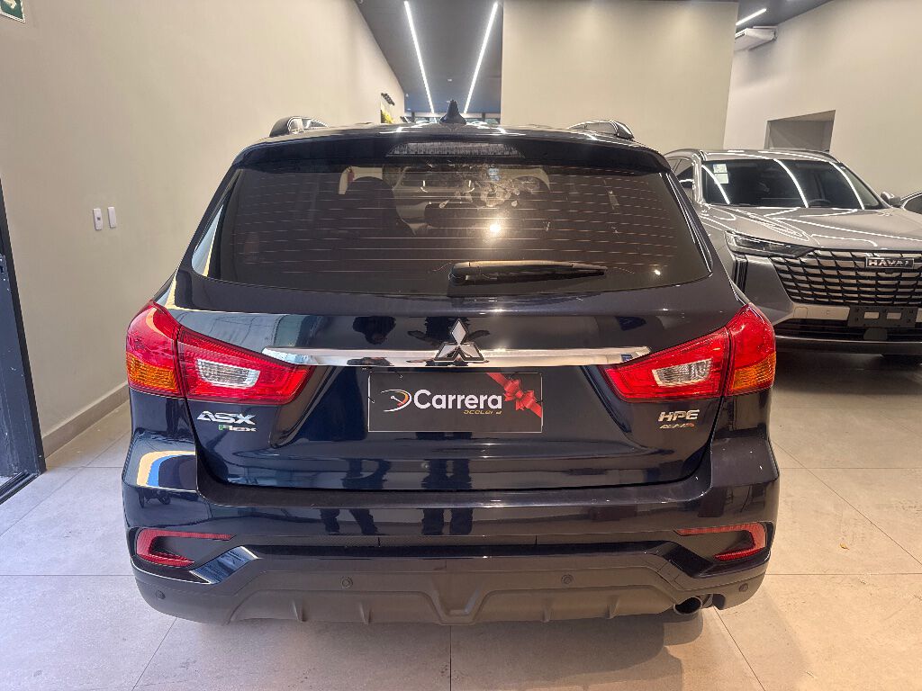 ASX 2.0 MIVEC FLEX HPE AWD CVT