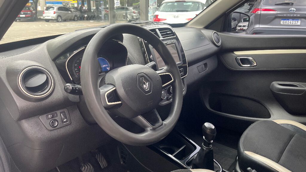 KWID 1.0 12V SCE FLEX INTENSE MANUAL