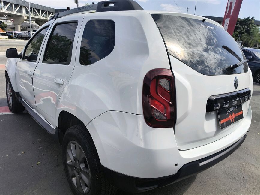 DUSTER 1.6 16V SCE FLEX DYNAMIQUE MANUAL