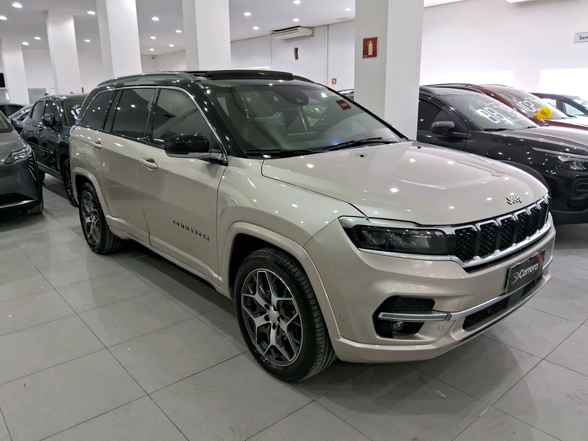 COMMANDER 2.0 TD380 TURBO DIESEL OVERLAND AT9