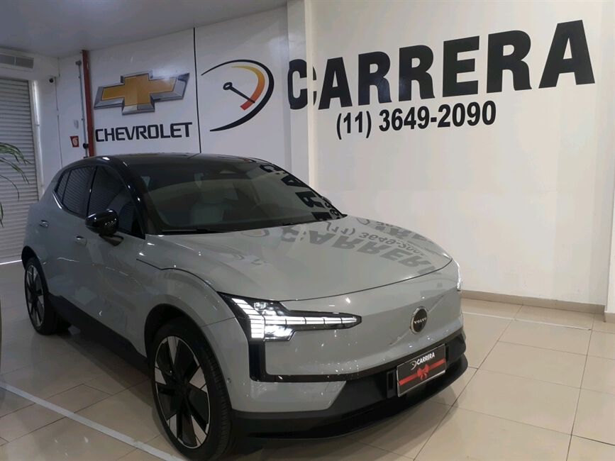 EX30 E60 ULTRA ELETRICO