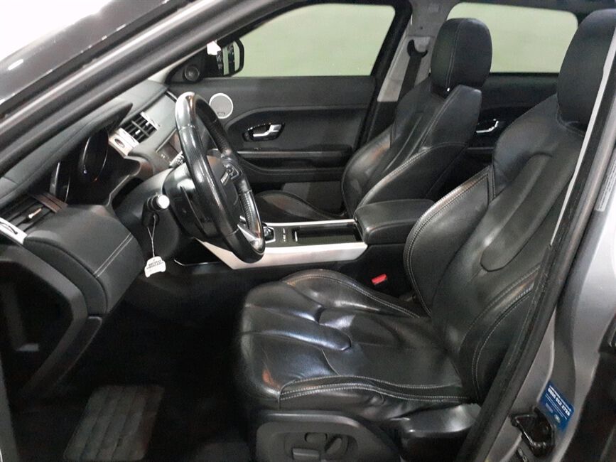 RANGE ROVER EVOQUE 2.0 DYNAMIC 4WD 16V GASOLINA 4P