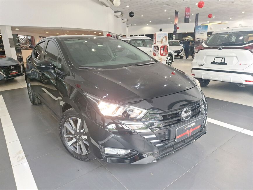 VERSA 1.6 16V FLEX ADVANCE XTRONIC