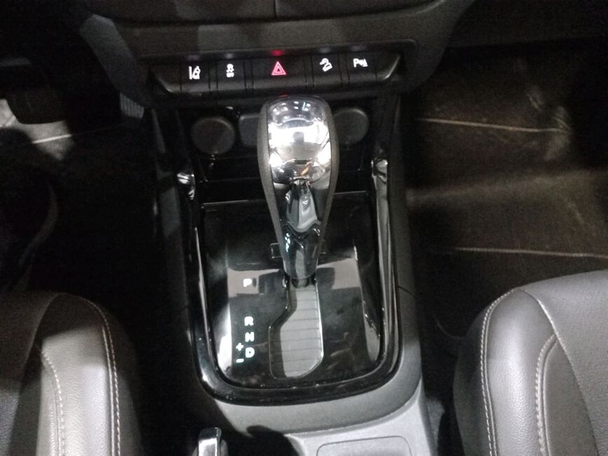 TRAILBLAZER 2.8 PREMIER 4X4 16V TURBO DIESEL 4P AU
